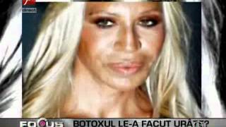 Estetica la " vedete " -botox.avi