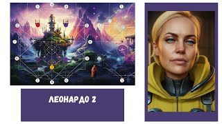 Леонардо 2