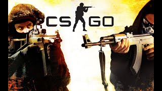 CS GO Пострелялки в троём / СТРИМ