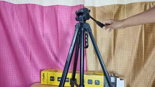 Best Tripod For YouTube DegiTech DTR 550 LW Tripod | Best Tripod Under 1500 For Smartphone