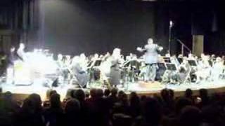 Walters State Community Band: Theme From Schindlers List