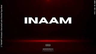 🎧 "INAAM" Afrobeat x Dancehall Oriental Beat | Balkan Type Beat Instrumental