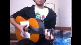 Cheb Khaled --- Rouhi Wahran ( Guitar )