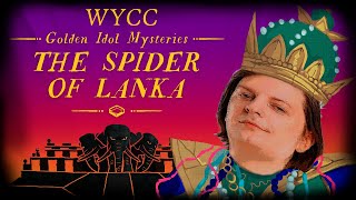 *DLC* The Case of the Golden Idol: The Spider of Lanka (Стрим от 27.07.2024)