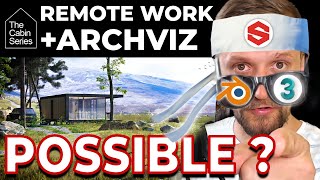 How NOT to make archviz online