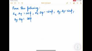 Problem 1.3 a | Coordinate system and transformation | Principles of Electromagnetics by N.O.Sadiku