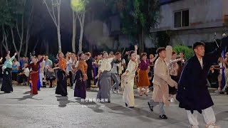 Tibetan dance 《黑颈鹤之舞》