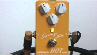 HOT Amps - Sunshine Drive