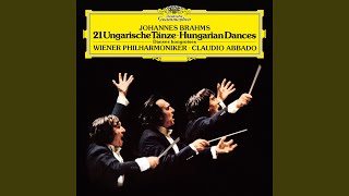 Brahms: 21 Hungarian Dances, WoO 1 - Hungarian Dance No. 7 in F Major. Allegretto (Orch. Schmeling)