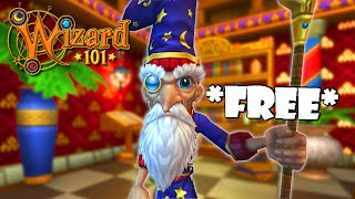 Wizard101 Just Made The Game Free!