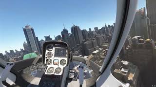 New York City Skyline helicopter Tour