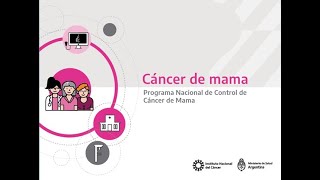 Charla sobre #Prevención #CáncerdeMama