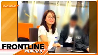 Alice Guo, inamin na hindi niya kapatid si Sheila Guo | Frontline Pilipinas