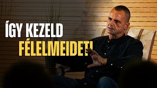 Így kezeld félelmeidet! - Előadás részlet Veszprém