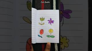 Cute Doodles #mehekandkabir #shorts #youtubeshorts