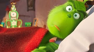 The Grinch Wake Up Scene - The Grinch (2018) Animated Movie Clip HD