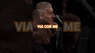 Via con Me (Cover Paolo Conte). By GiulioP