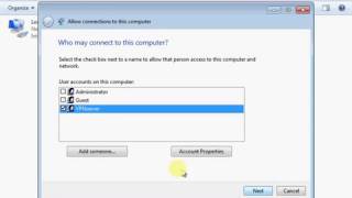 How to Setup a VPN Server on Windows 7 in under 2 Minutes