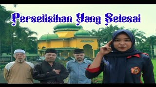 PERSELISIHAN YANG SELESAI, asal nama kec.selesai Kab.Langkat