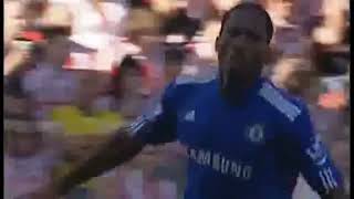 Stoke 1-2 Chelsea | 2009/10 Premier League Highlights