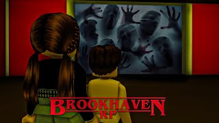 UN CAP OU PAS CAP MORTEL SUR BROOKHAVEN 🏡 RP ! Roblox horror movie