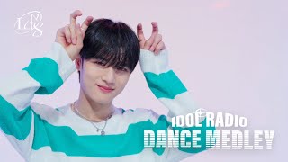 [4K] LUN8 DANCE MEDLEY | Monster, Voyager, 90's Love, Live In The Moment, Wild Heart | IDOLRADIO