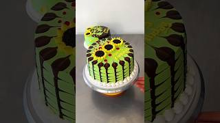 How To Decorate Cake | cake decorating tutorial | cake decorating technique |cake decorating ideas