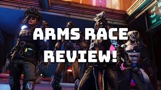 Borderlands 3 | Arms Race Review!