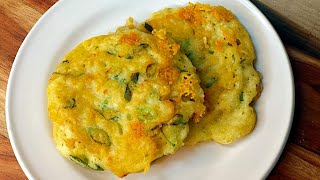 Simple and Delicious Shrimp Fritters Recipe