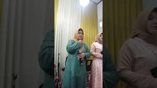 ANNISA FEAT MAMA(COVER)  Kulepas Dengan Ikhlas (LESTI) Cipt : Adibal Sahrul