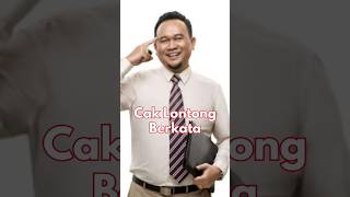 Cak Lontong Berkata Hampir Tiap Hari Beri Uang Ke Istri #caklontongterbaru #shortsviral #gamecrazy