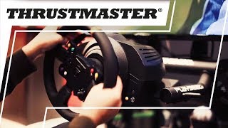 E3 2016 Day 1 | Thrustmaster