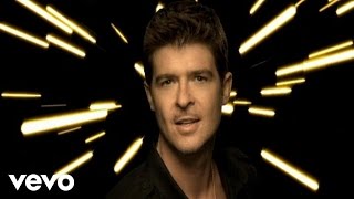 Robin Thicke - Magic