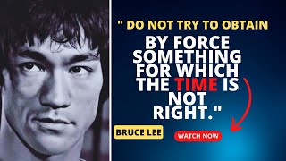 Bruce Lee That Will Change Your Life | Segment 24