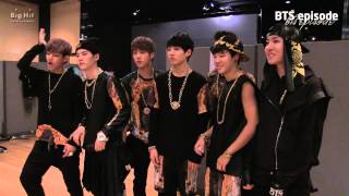 [EPISODE] BTS (방탄소년단) Debut day 130613