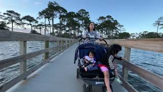 Liza Jackson Park , Fort Walton Beach Fishing bonding