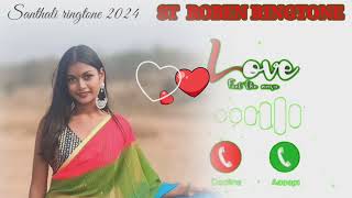 New santhali ringtone 2024// new santhali ringtone video 2024//#santhaliringtong ST Roben ringtone]