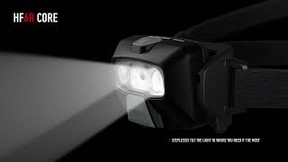 HF6R Core Headlamp - LED Lenser Ledlenser Malaysia