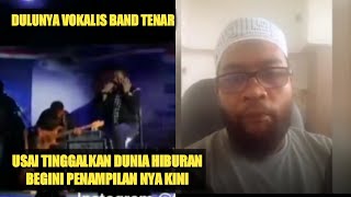 Dulunya Vokalis Band Terkenal, Usai Mundur dari Artis Begini Kabarnya Sekarang