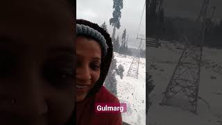 #gulmarg #heaven #kashmir #kashmirvalley #gandola #snow