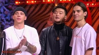 Угадай мелодию: Виа Гра, Artik & Asti, MBAND " Эфир от 02.01.2019г ."