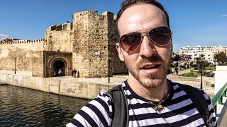 Visite touristique: Bizerte, Hammamet et Korbous 🚗  | VLOG 13