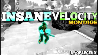 INSANE VELOCITY MONTAGE🥵🥵