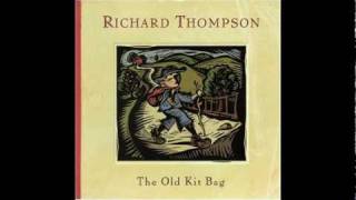 Richard Thompson - Word Unspoken, Sight Unseen