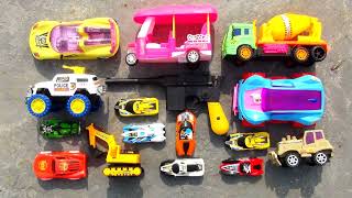 🚲🔫🚙🔴🚗Flashgun Shot Guns & New Nerf Elite 2 0 Series unboxing   Action series guns, sports car.