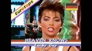 Heaven Knows - Lucky Guy (Eurotops 1986)