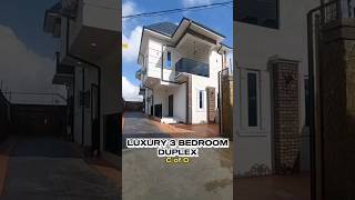 #luxury 3 bedroom #duplexhome #houseforsale #portharcourt