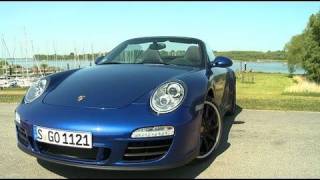 Test: Porsche 911 Carrera GTS Cabrio 2011