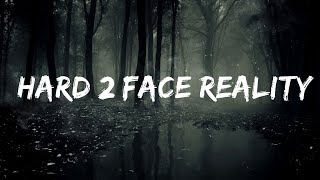 Justin Bieber, Poo Bear - Hard 2 Face Reality  | 15p Lyrics/Letra