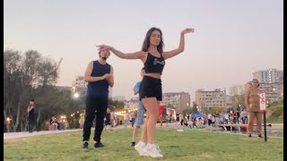 Мадина Лезгинка 2024 Чеченская Песня Madina Lezginka Dance Chechen ALISHKA Baku Кайф Девушка Бомбит